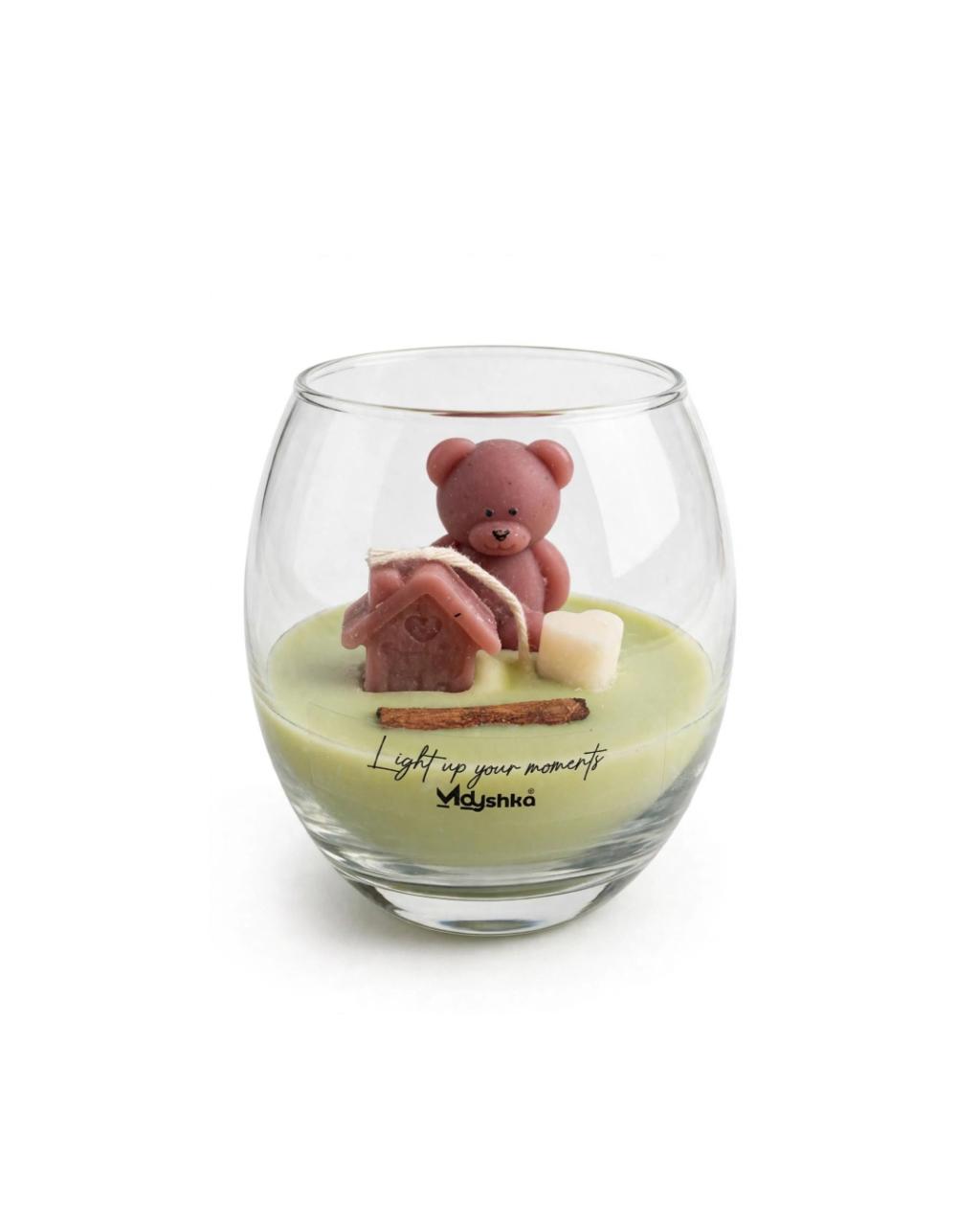 BOUGIE | CANDLE COZY BEAR