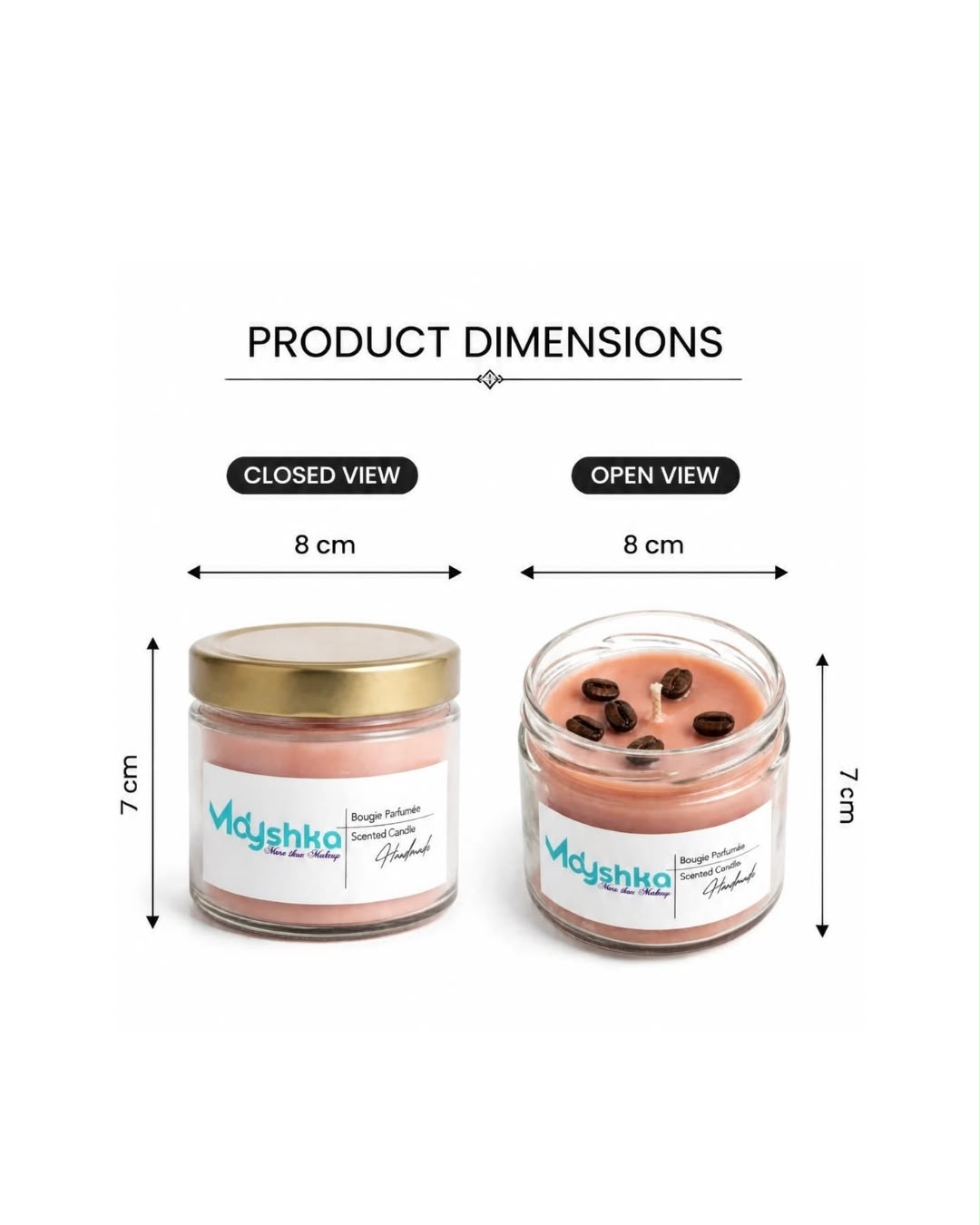 BOUGIE | CANDLE COFFEE LOVERS