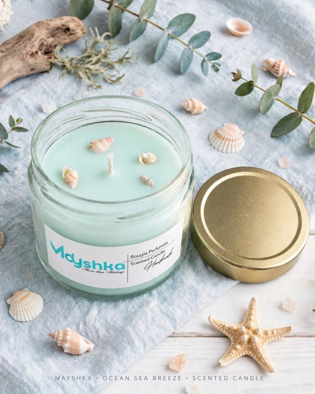 BOUGIE | CANDLE SEA BREEZE