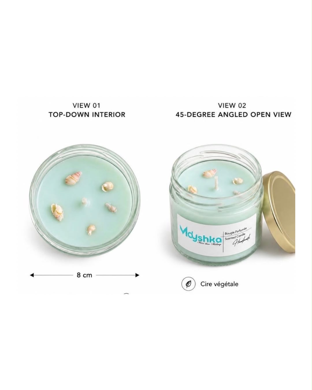BOUGIE | CANDLE SEA BREEZE