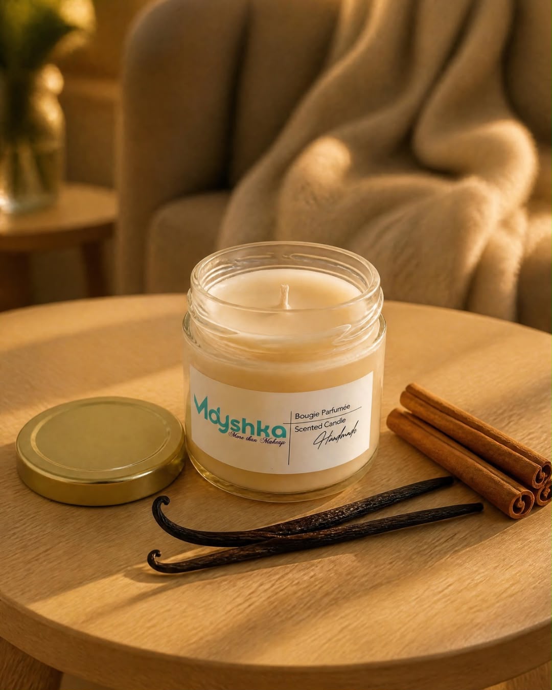 BOUGIE | CANDLE WINTER