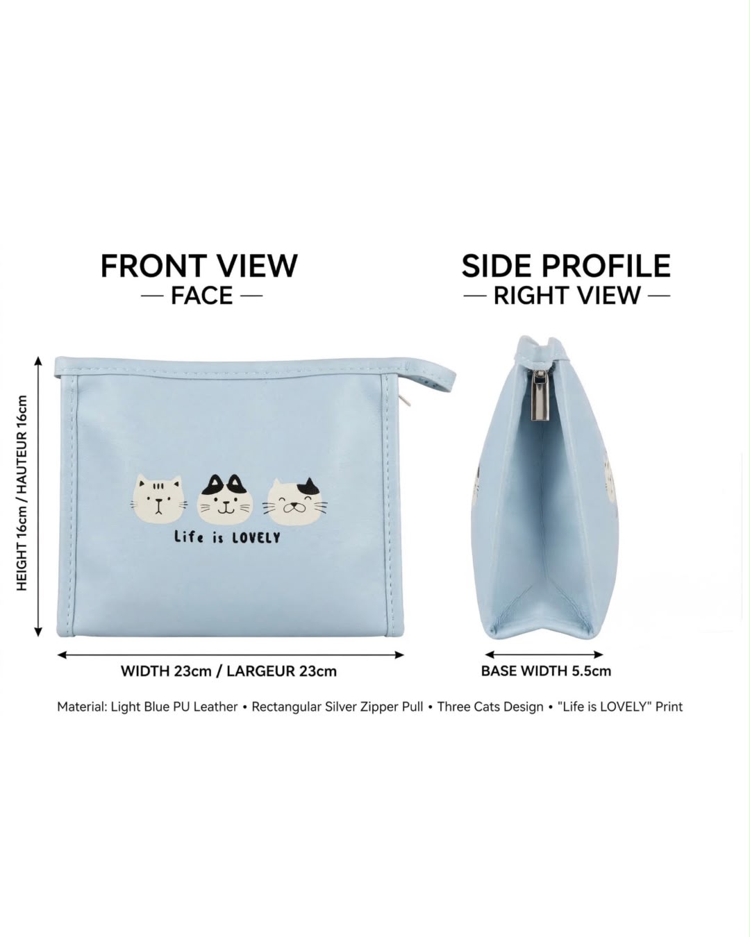 TROUSSE | TROUSSE LIFE IS LOVELY