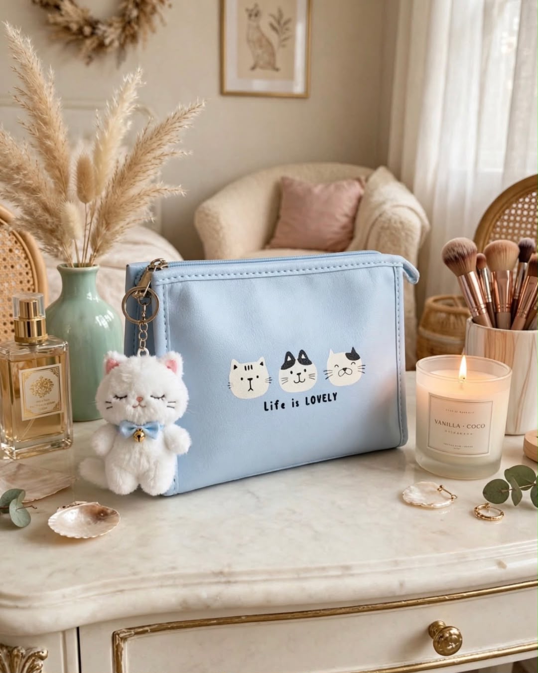 TROUSSE | TROUSSE LIFE IS LOVELY