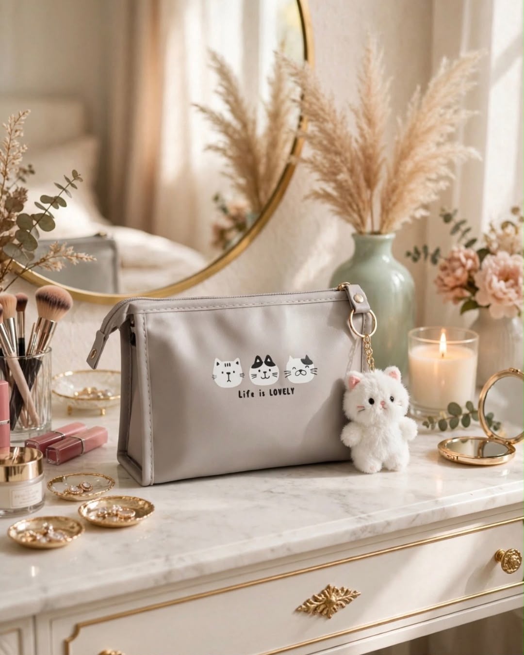 TROUSSE | TROUSSE LIFE IS LOVELY