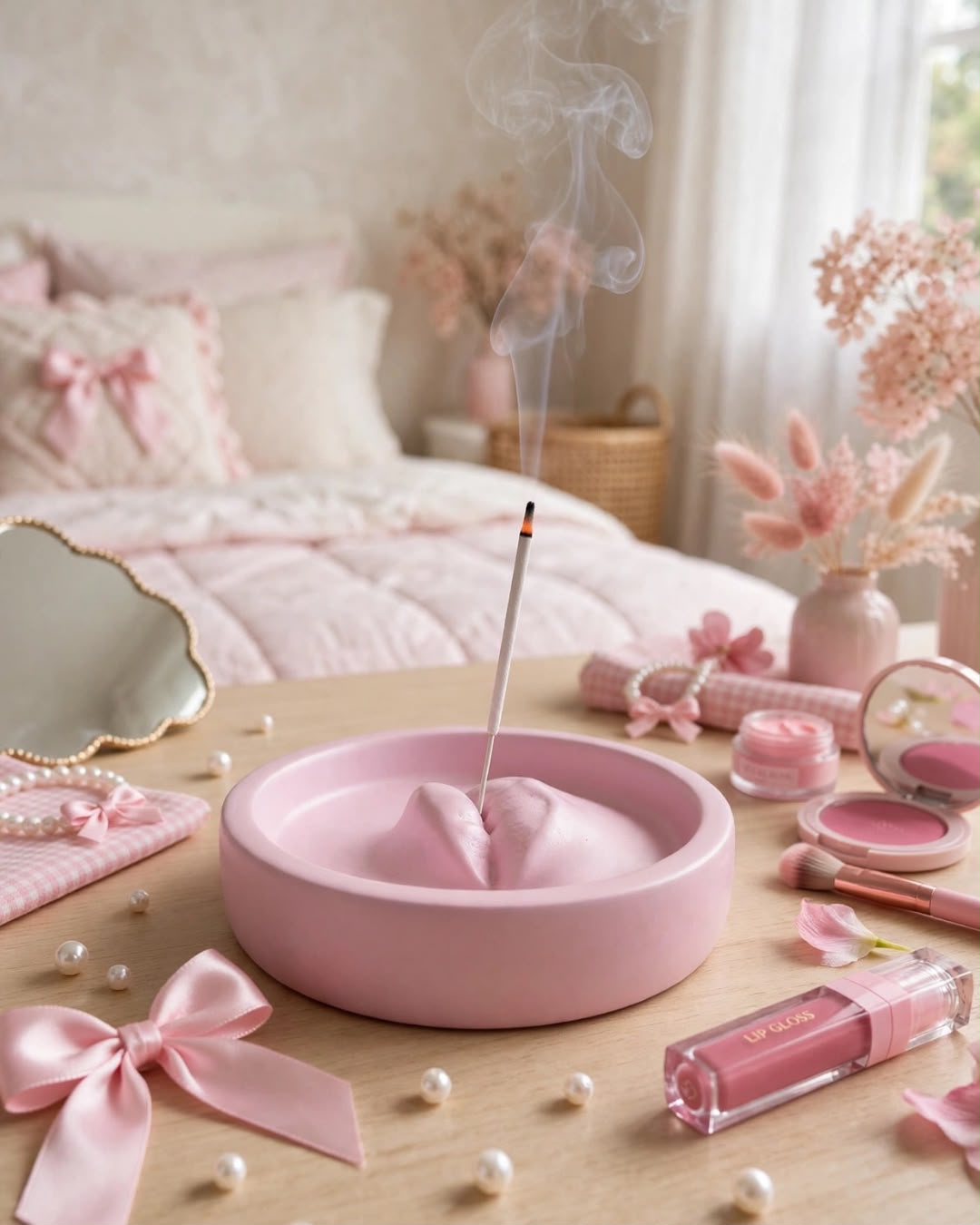 PORTE ENCENS | HOLDER LIPS