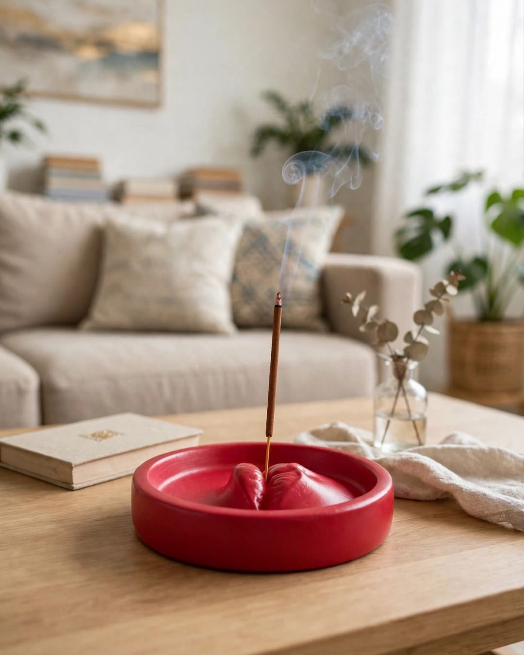 PORTE ENCENS | HOLDER LIPS