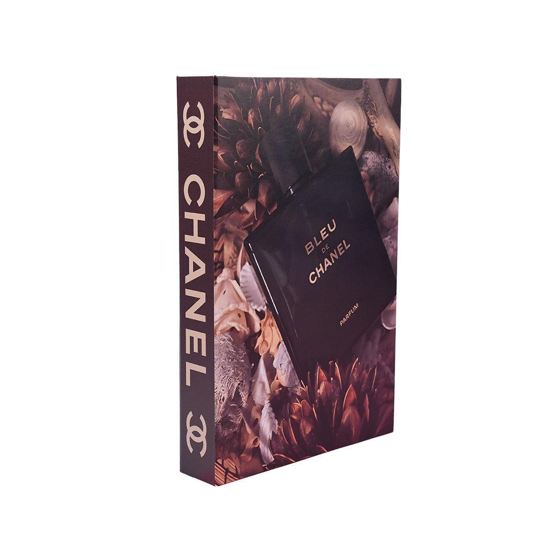 CHANEL | FAUX LIVRE PERSONALISE