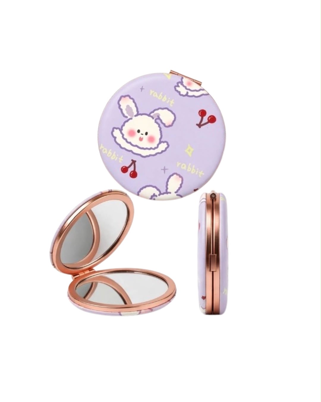 ACCESSOIRES | MIROIR BEAR & BUNNY