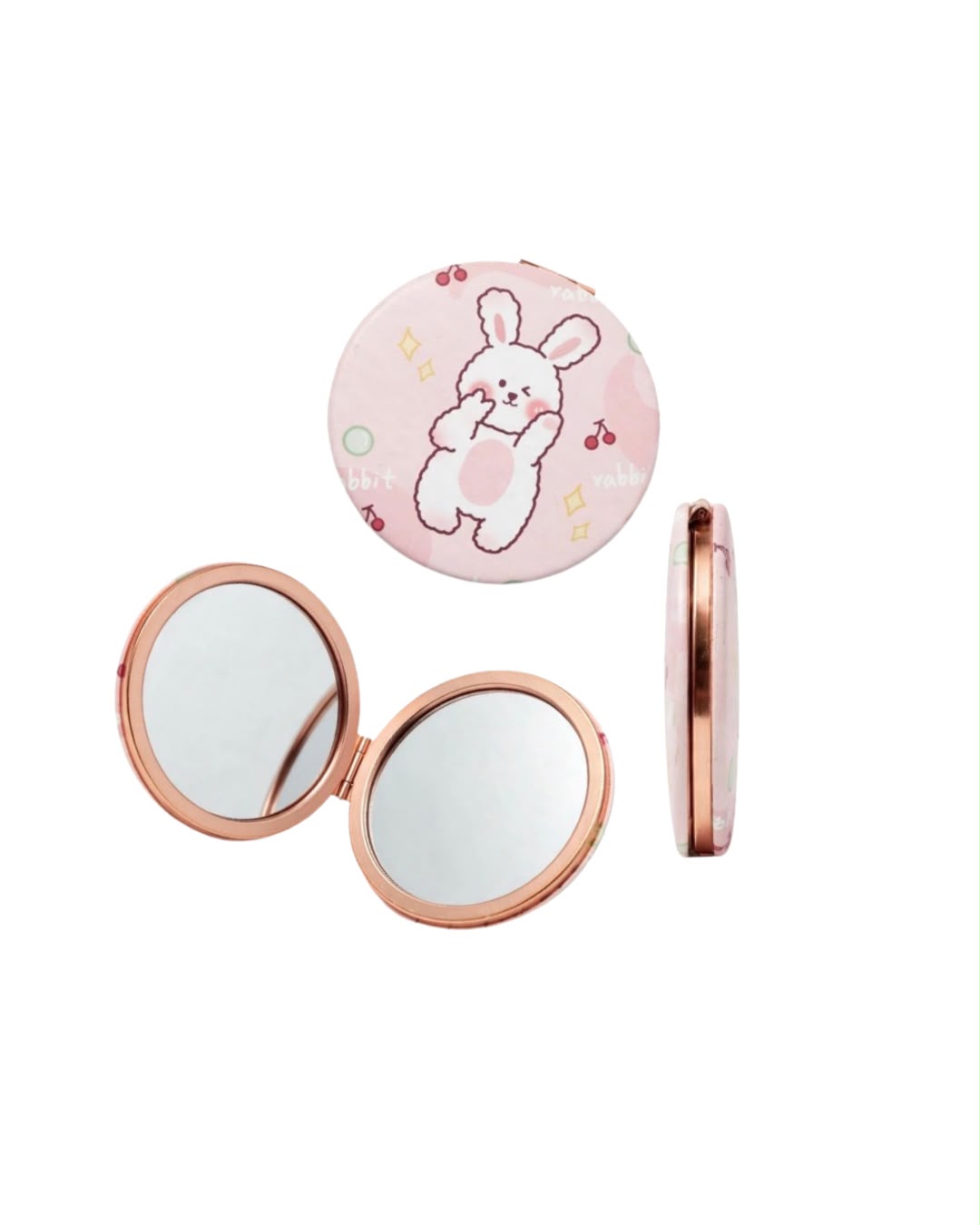 ACCESSOIRES | MIROIR BEAR & BUNNY