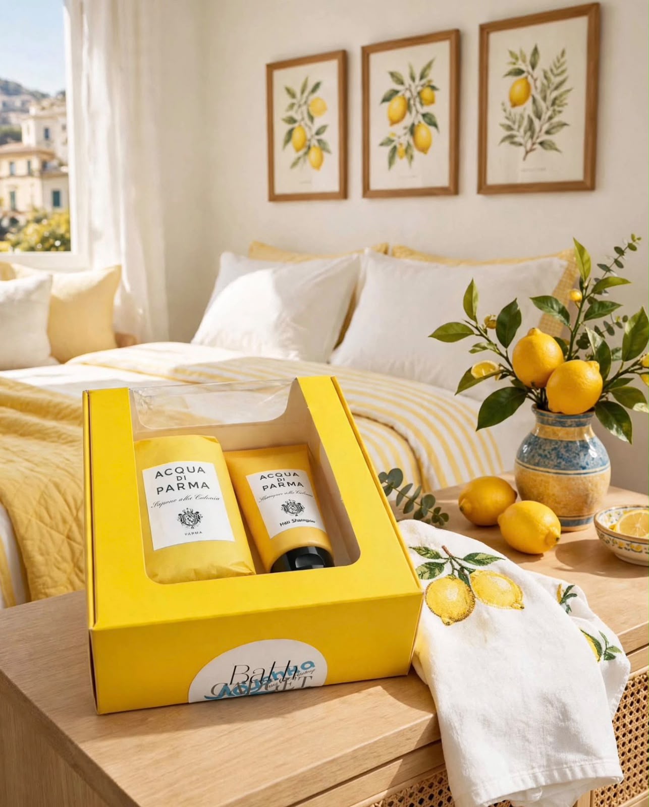 ACQUA DI PARMA | COFFRET MINI DUO