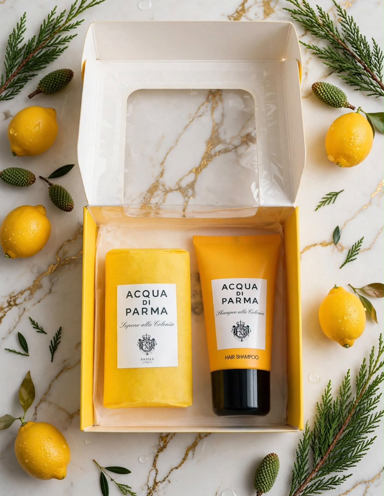 ACQUA DI PARMA | COFFRET MINI DUO