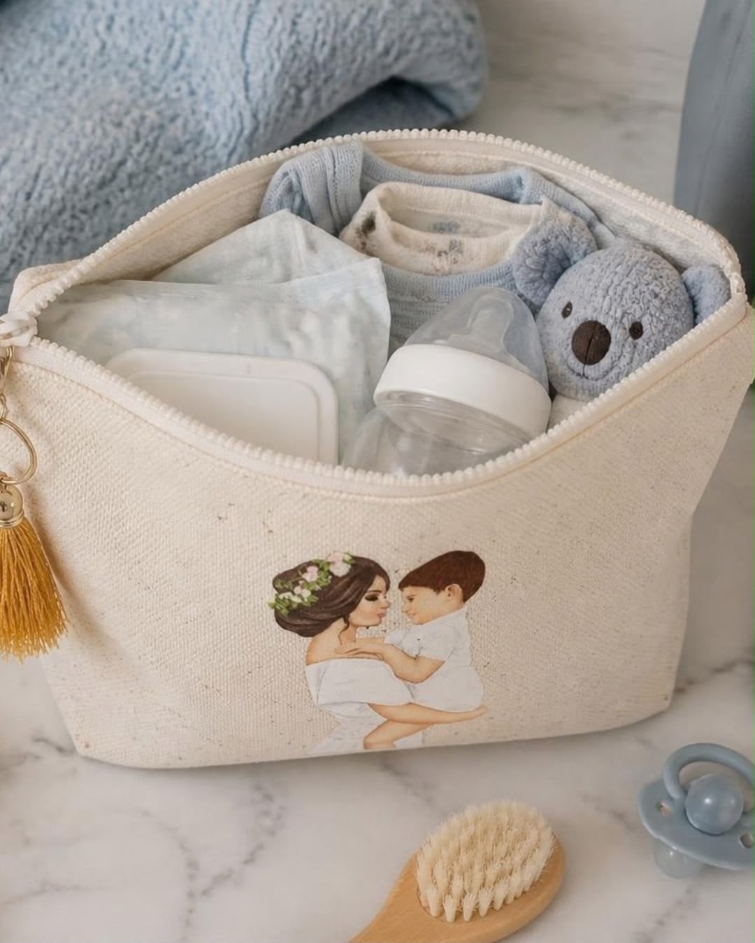 TROUSSE | TROUSSE MAMAN & MOI