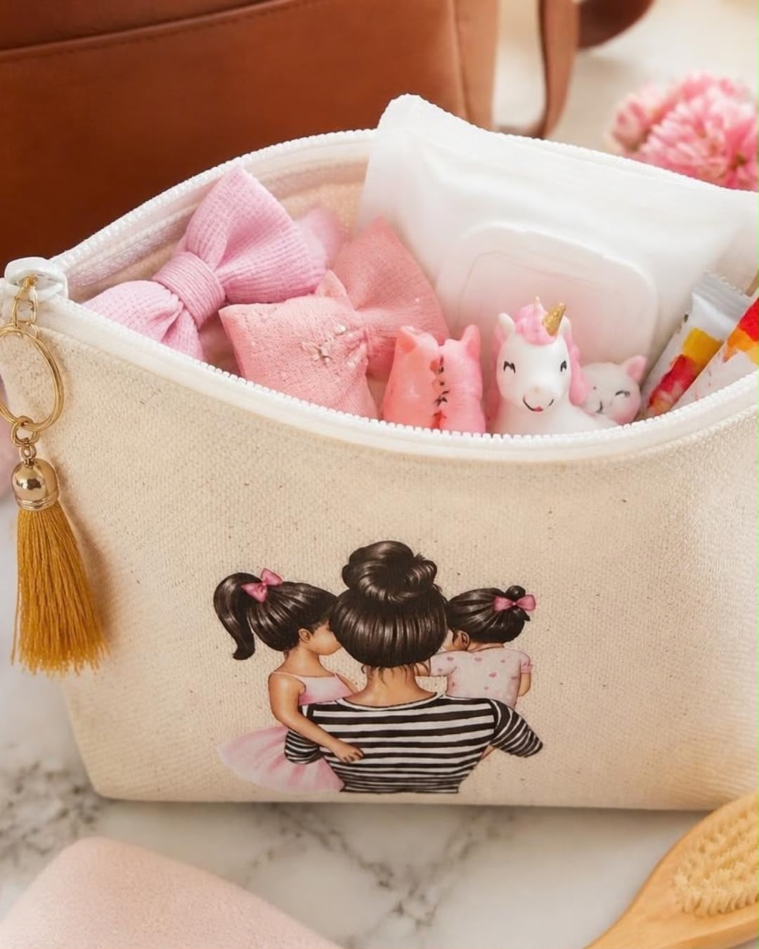 TROUSSE | TROUSSE MAMAN & MOI