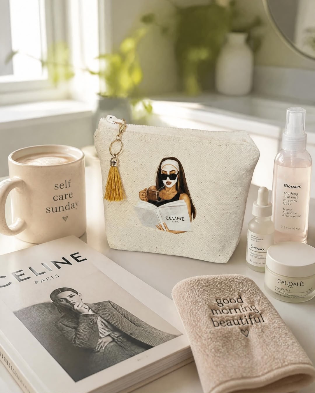 TROUSSE | TROUSSE LUXE LIFESTYLE