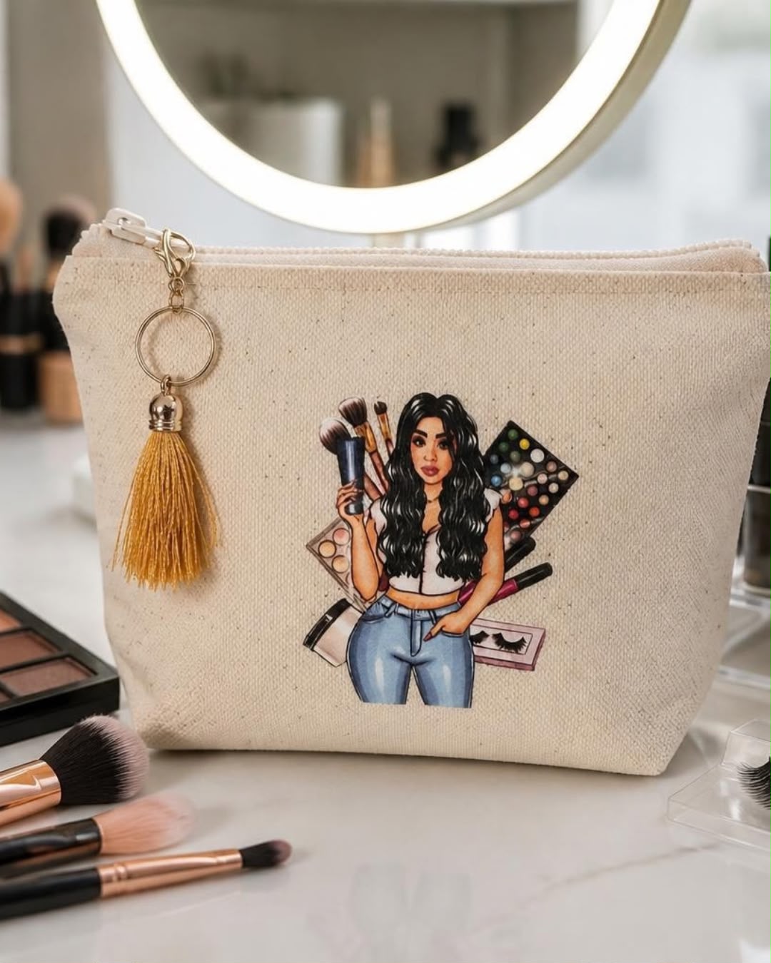 TROUSSE | TROUSSE GIRL BOSS