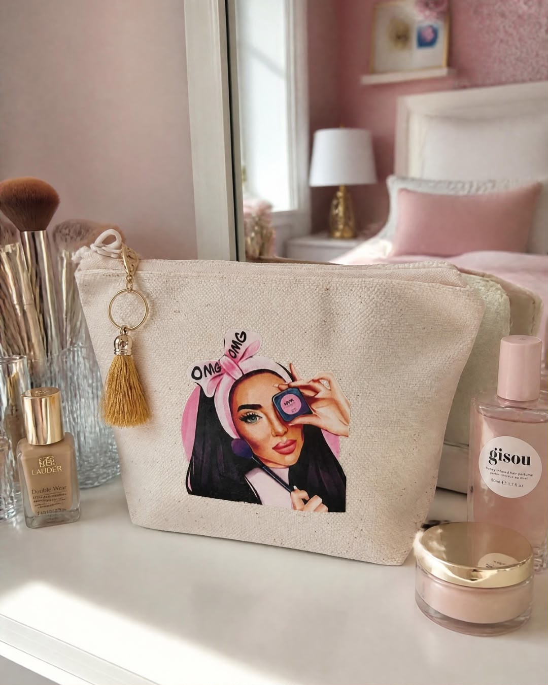 TROUSSE | TROUSSE NYX LOVER