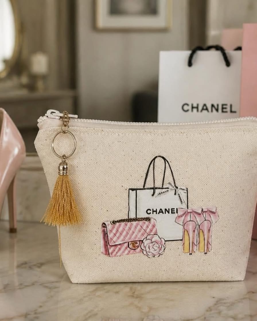 TROUSSE | TROUSSE CHANEL MOOD