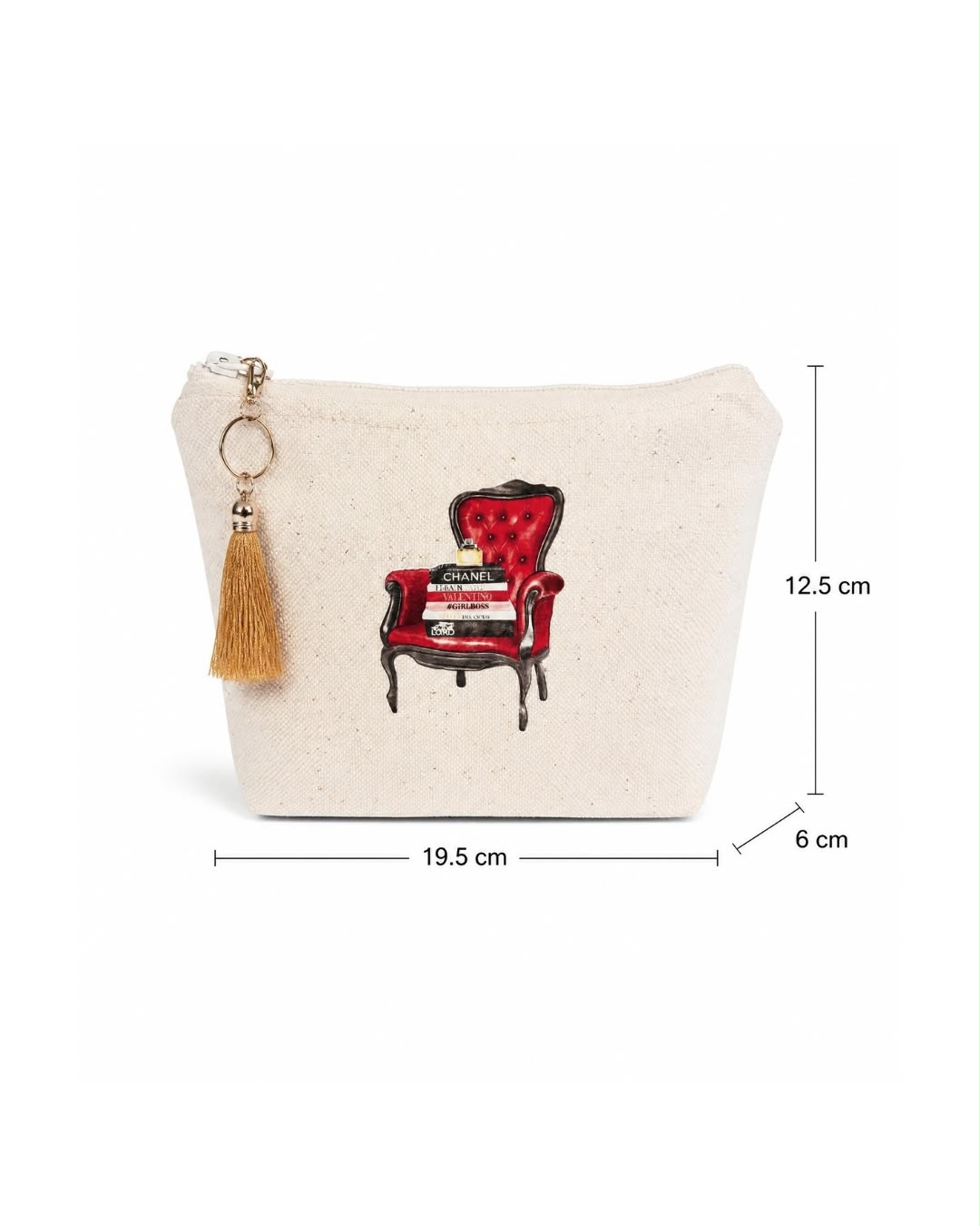TROUSSE | TROUSSE CHANEL MOOD