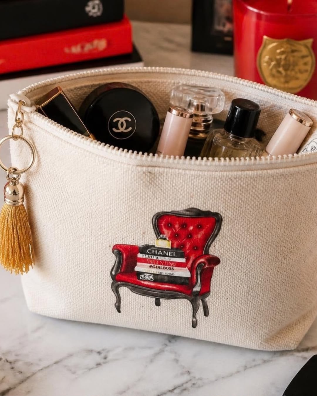 TROUSSE | TROUSSE CHANEL MOOD