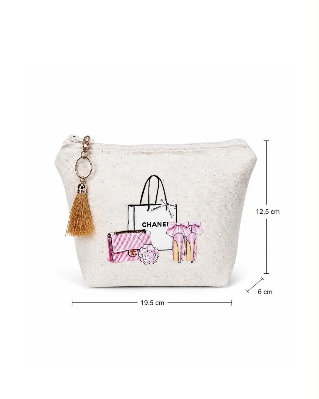 TROUSSE | TROUSSE CHANEL MOOD