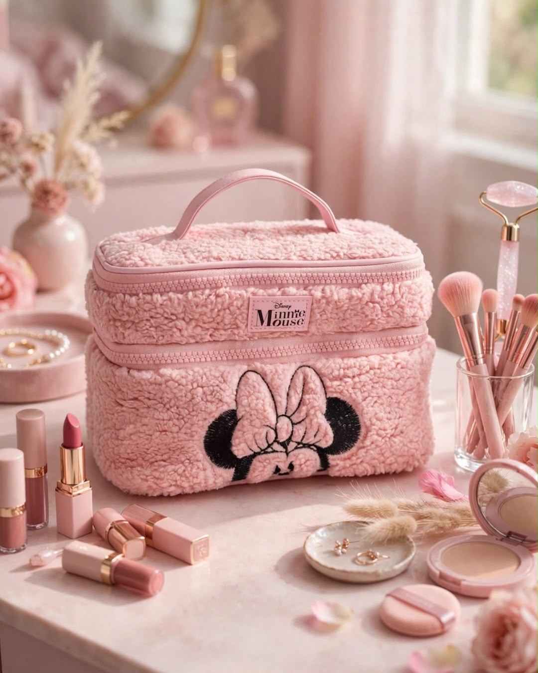 TROUSSE | TROUSSE MINNIE MOUSSE