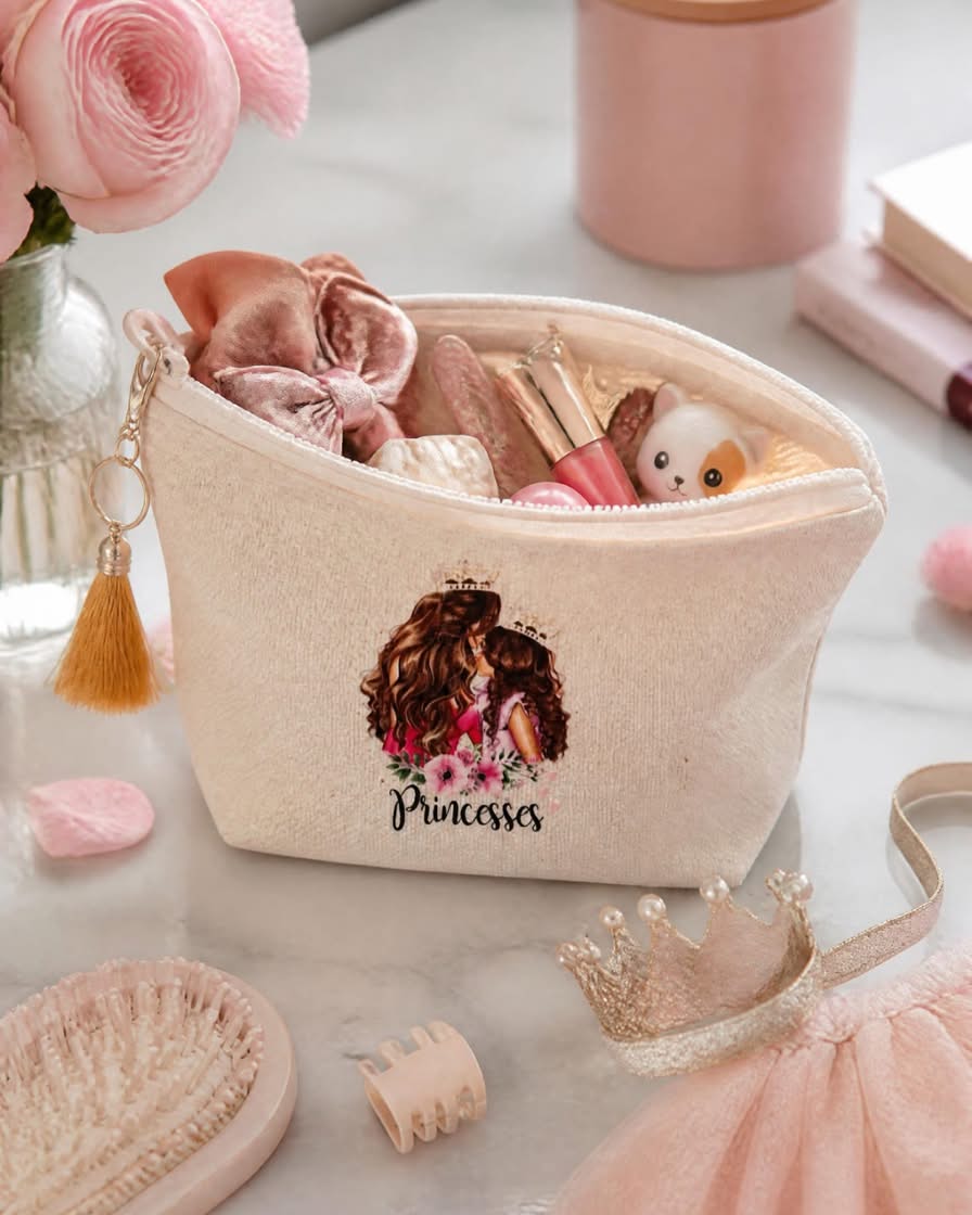 TROUSSE | TROUSSE QUEENS & PRINCESSES