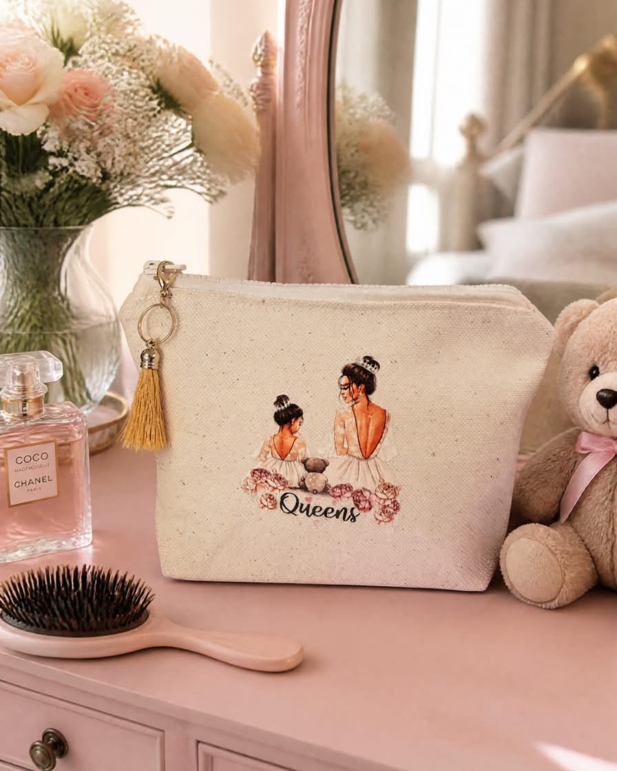TROUSSE | TROUSSE QUEENS & PRINCESSES