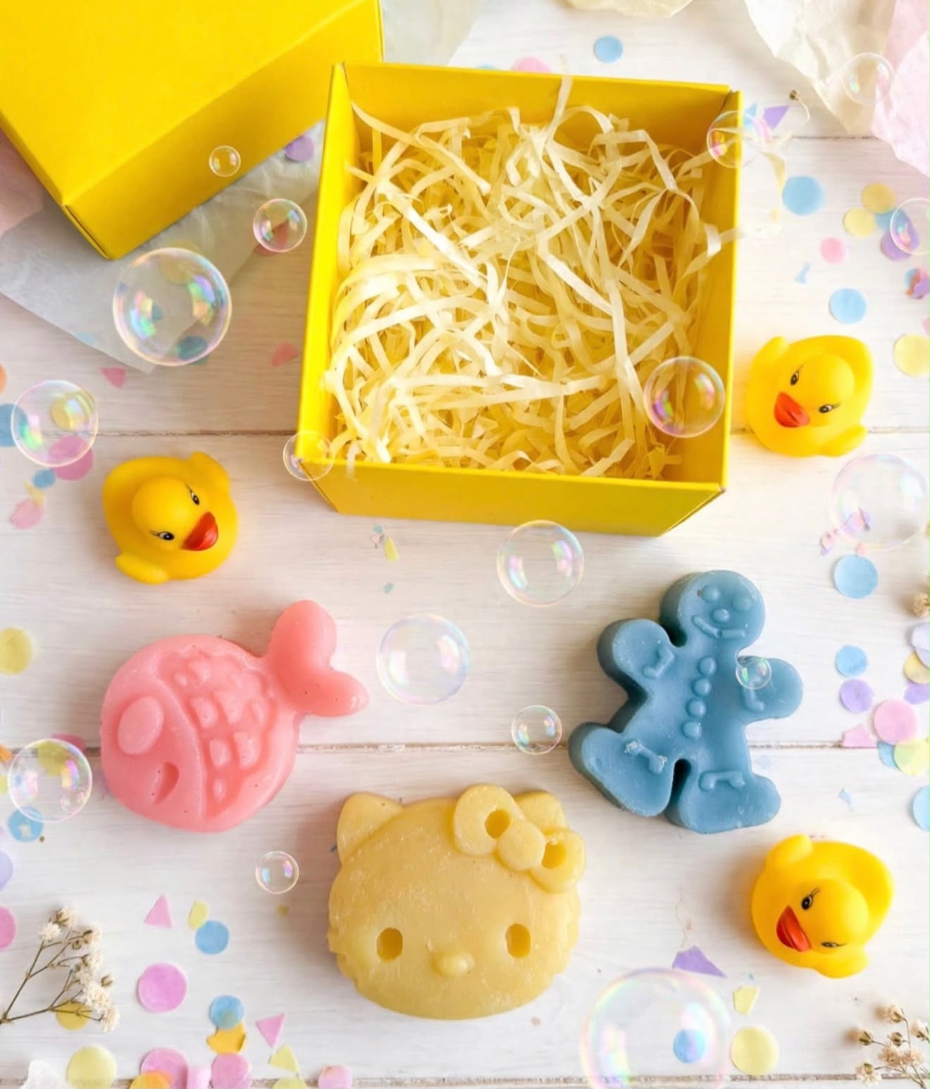 COFFRET | COFFRET FUN & DOUX