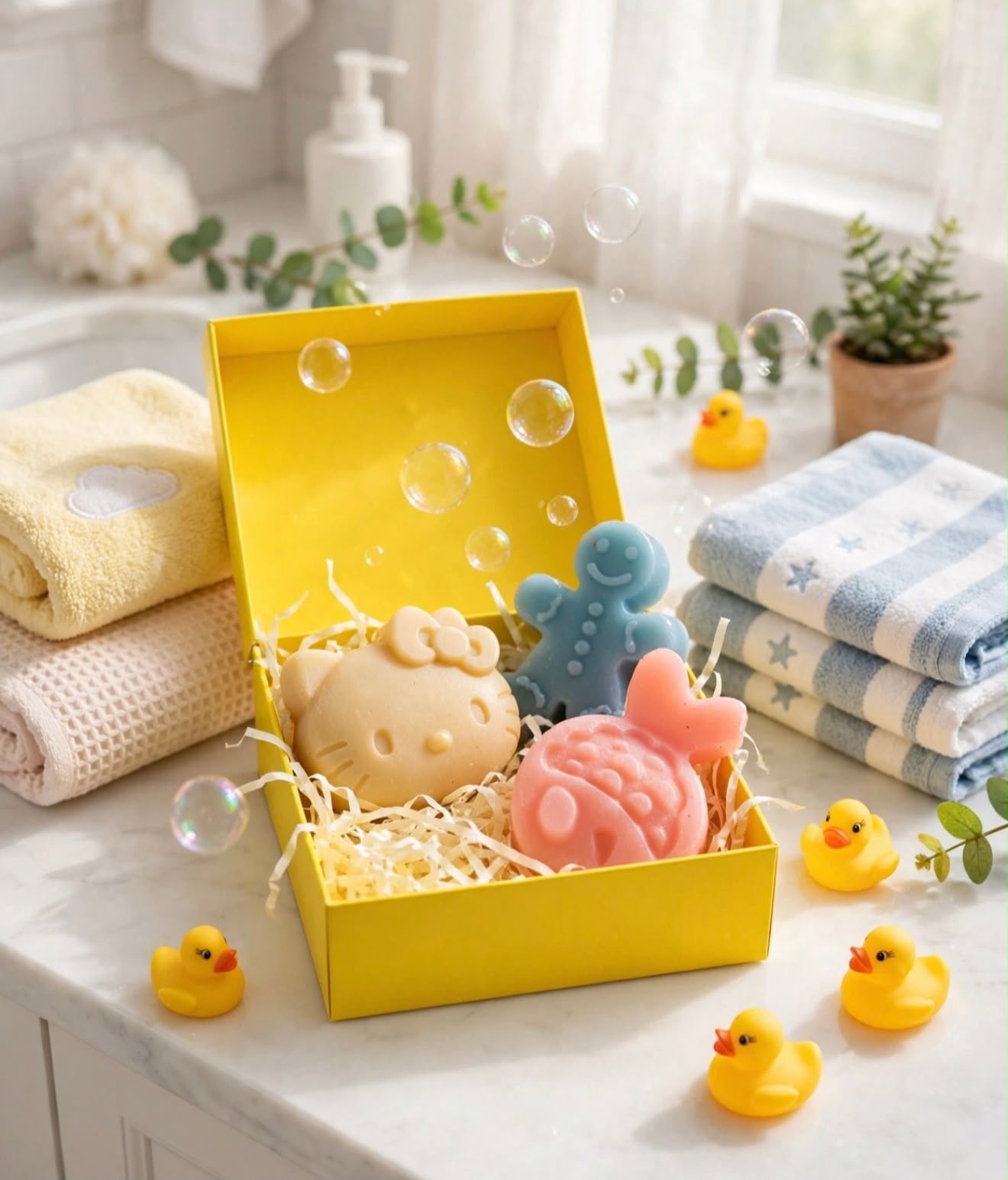 COFFRET | COFFRET FUN & DOUX