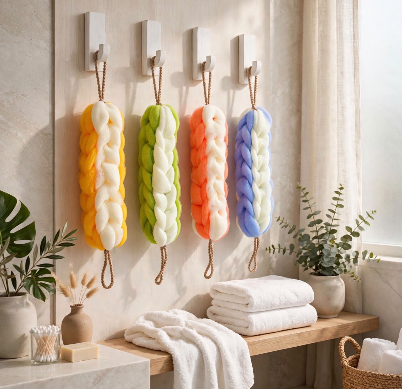 BAIN | FLEUR DE BAIN TRESSEE