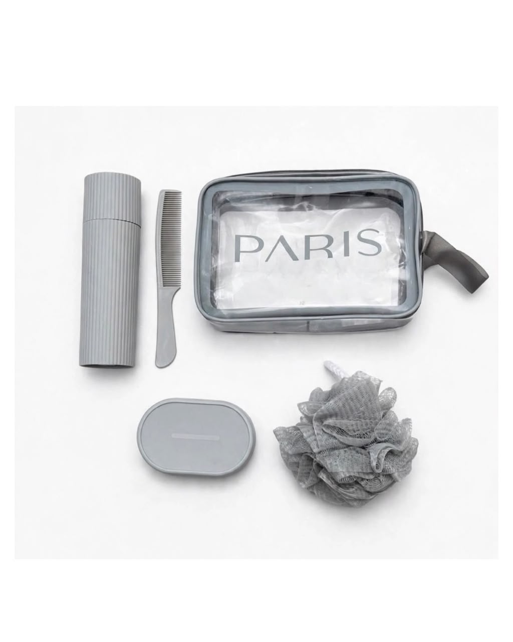 KIT | KIT DE VOYAGE PARIS ESSENTIELS