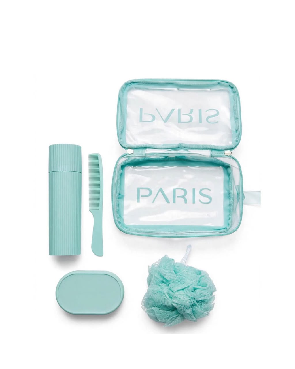 KIT | KIT DE VOYAGE PARIS ESSENTIELS