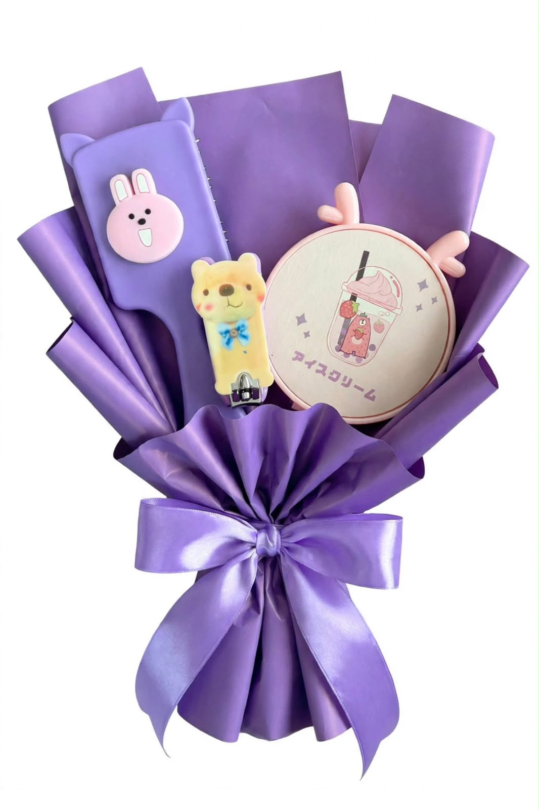 COFFRET | PACK BOUQUET CADEAU