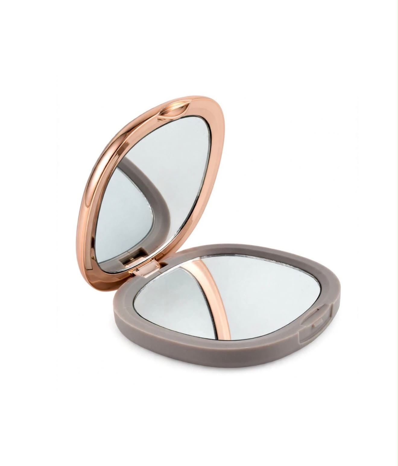 IDC INSTITUTE | MIROIR COQUILLAGE HD