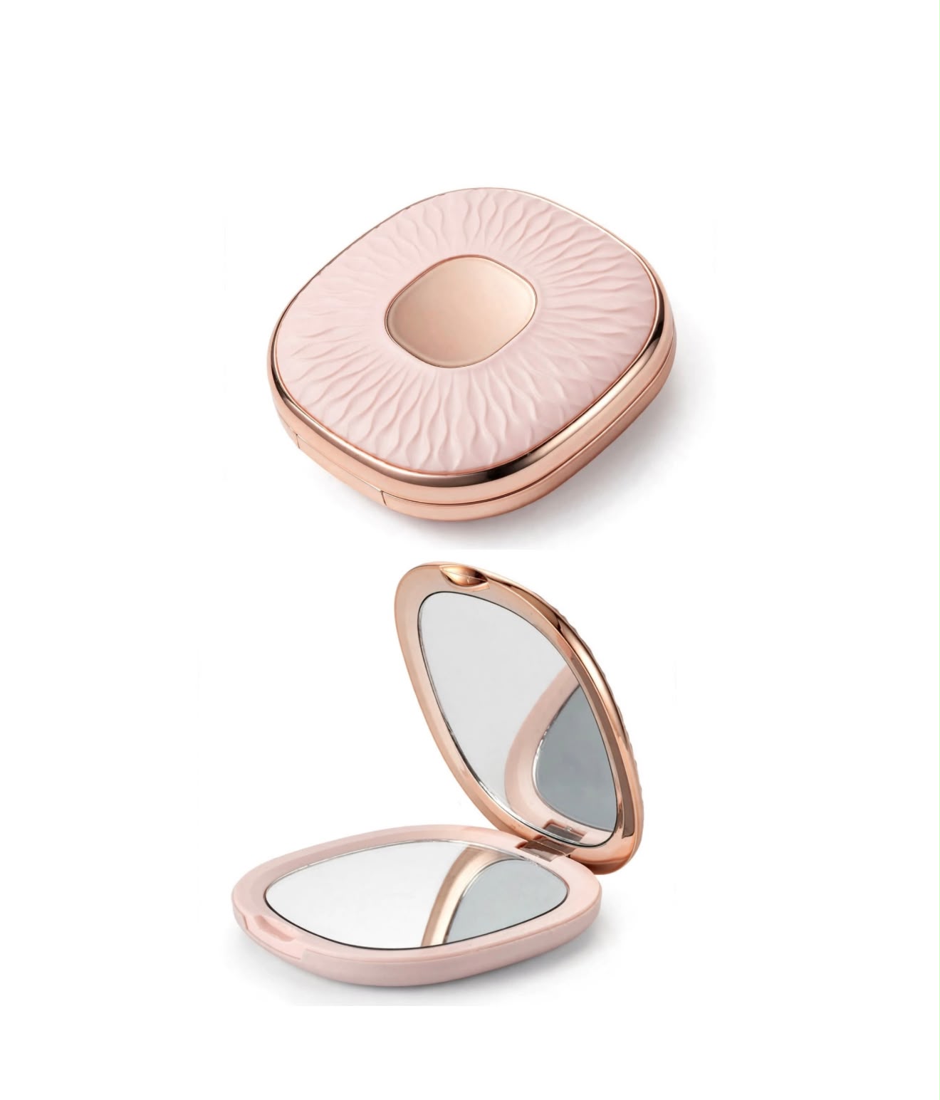 IDC INSTITUTE | MIROIR COQUILLAGE HD