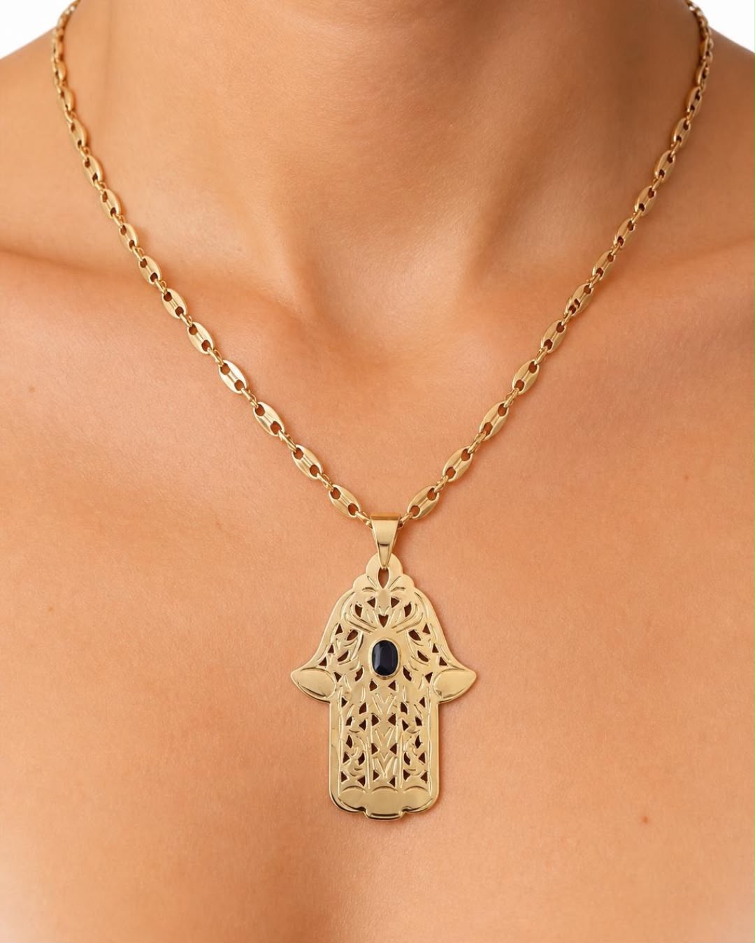 MAYSHKA | DUO COLLIER & LEVRES MILANI
