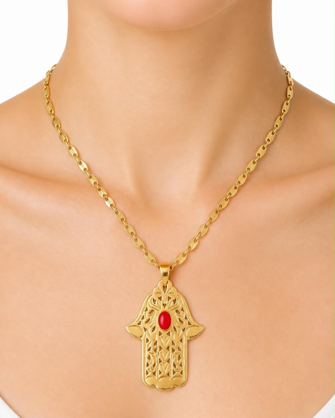 MAYSHKA | DUO COLLIER & LEVRES MILANI