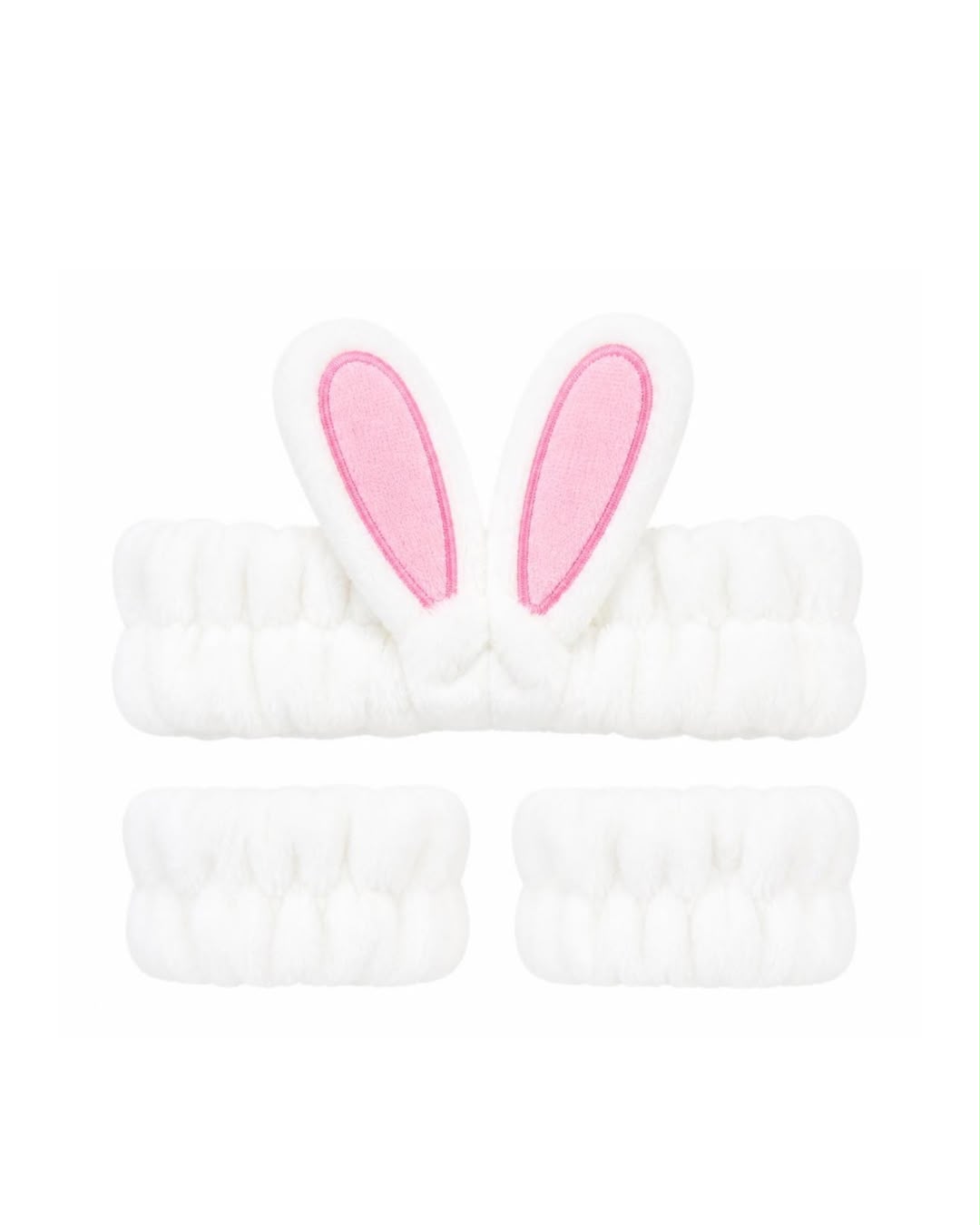 ACCESSOIRES | SET BANDEAU & BRACELETS - BUNNY