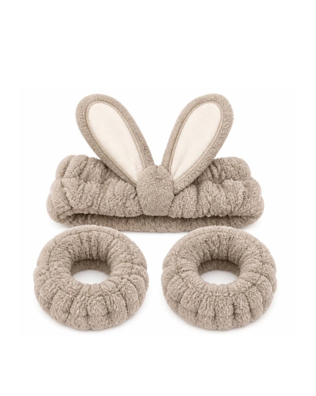 ACCESSOIRES | SET BANDEAU & BRACELETS - BUNNY