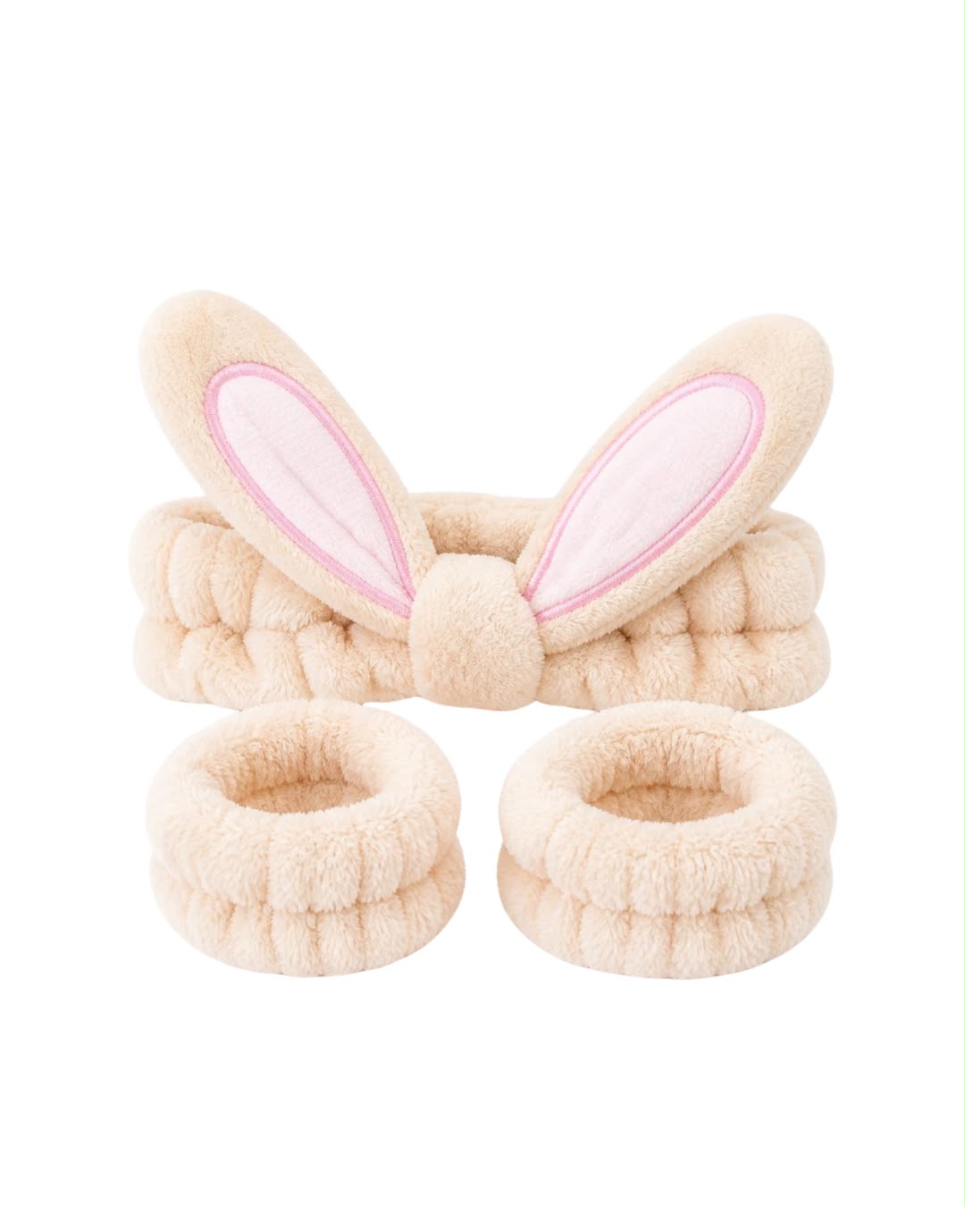 ACCESSOIRES | SET BANDEAU & BRACELETS - BUNNY
