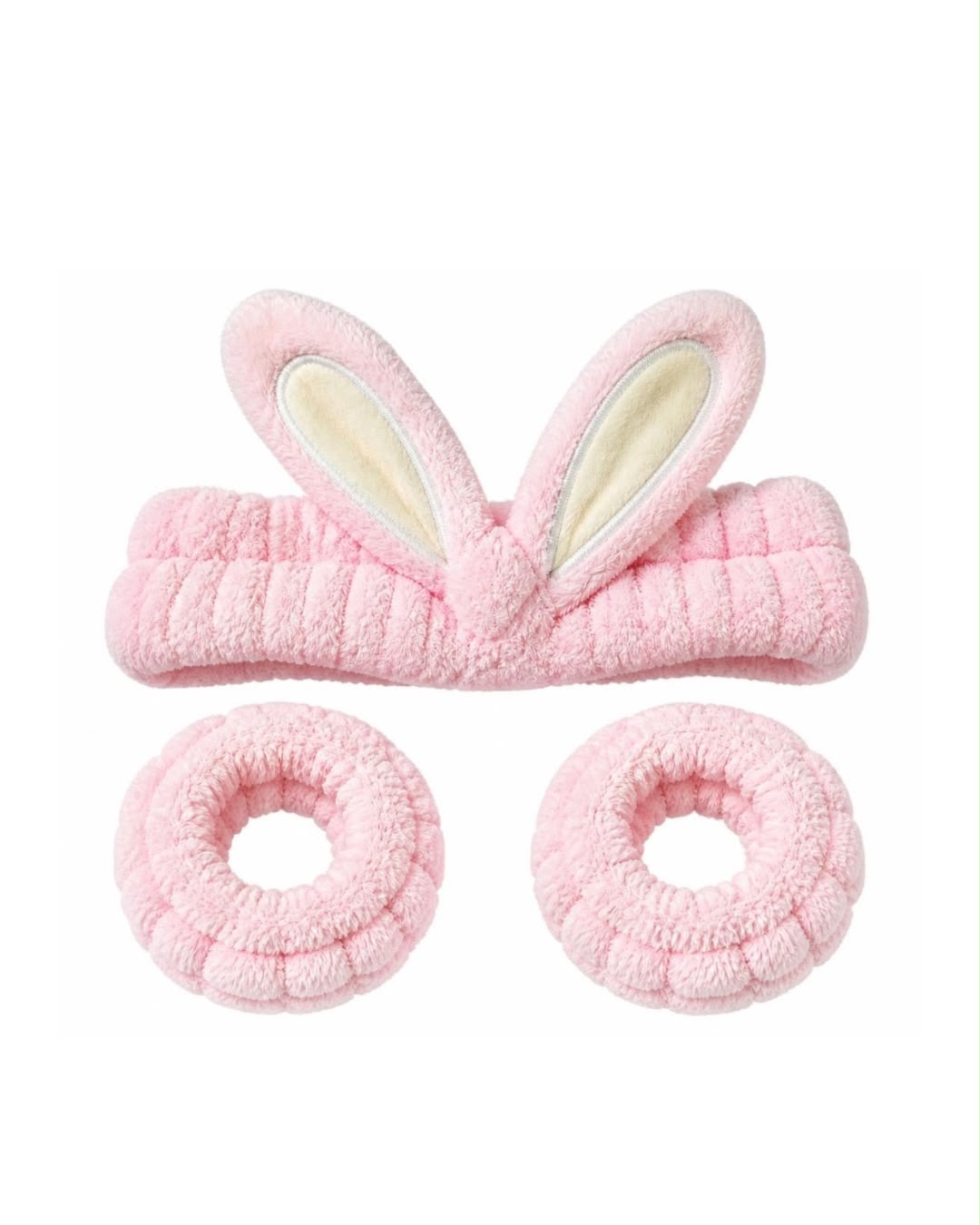 ACCESSOIRES | SET BANDEAU & BRACELETS - BUNNY