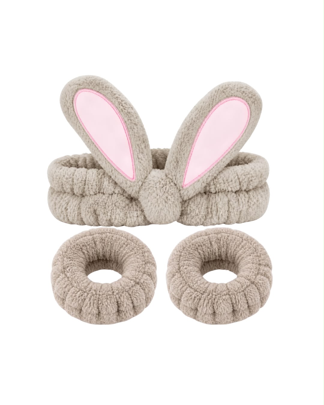 ACCESSOIRES | SET BANDEAU & BRACELETS - BUNNY