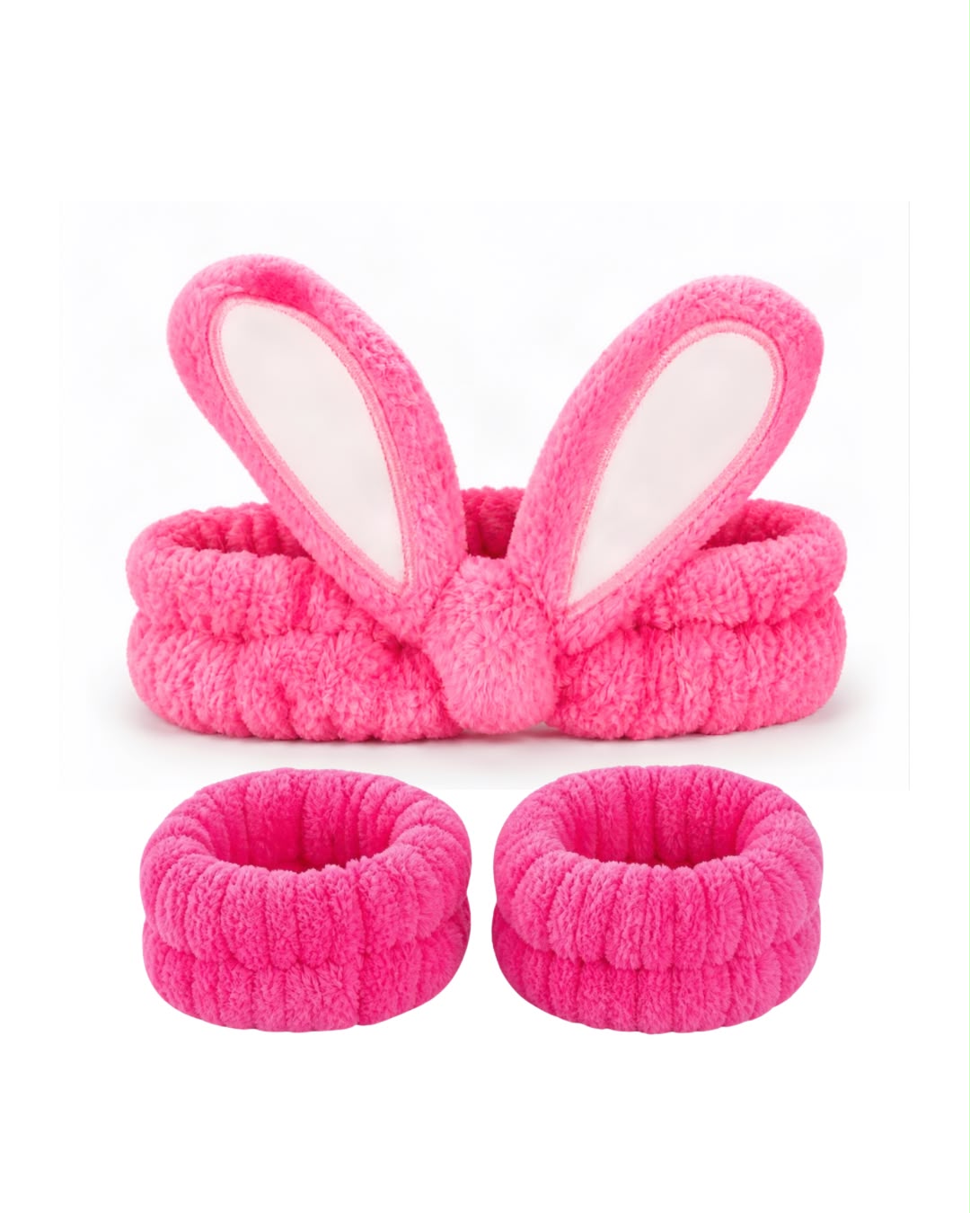 ACCESSOIRES | SET BANDEAU & BRACELETS - BUNNY