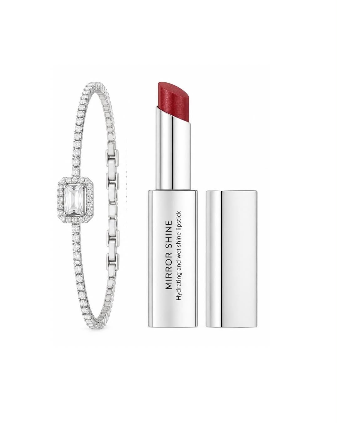 MAYSHKA | DUO COLLIER & LEVRES DOUGLAS