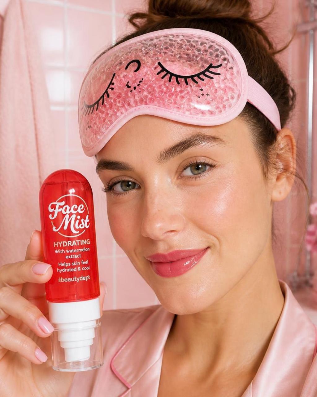 MAYSHKA | COFFRET SELF CARE CRANBERRY