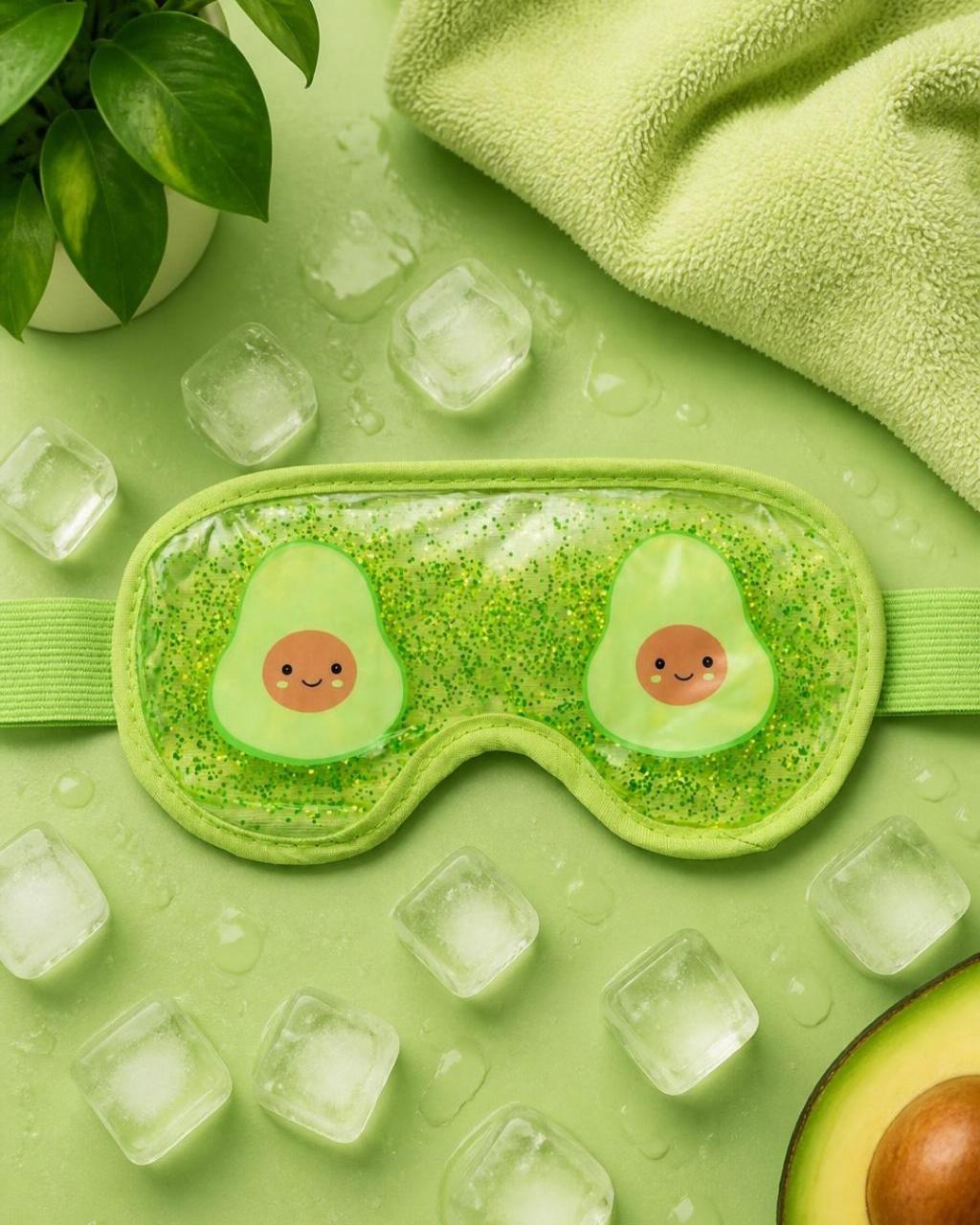 MASQUE YEUX | MASQUE YEUX GEL - DESIGN