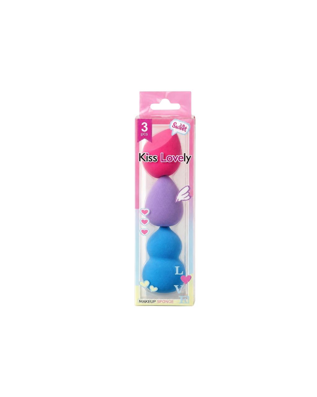 KISS LOVELY | PACK TRIO BLENDERS