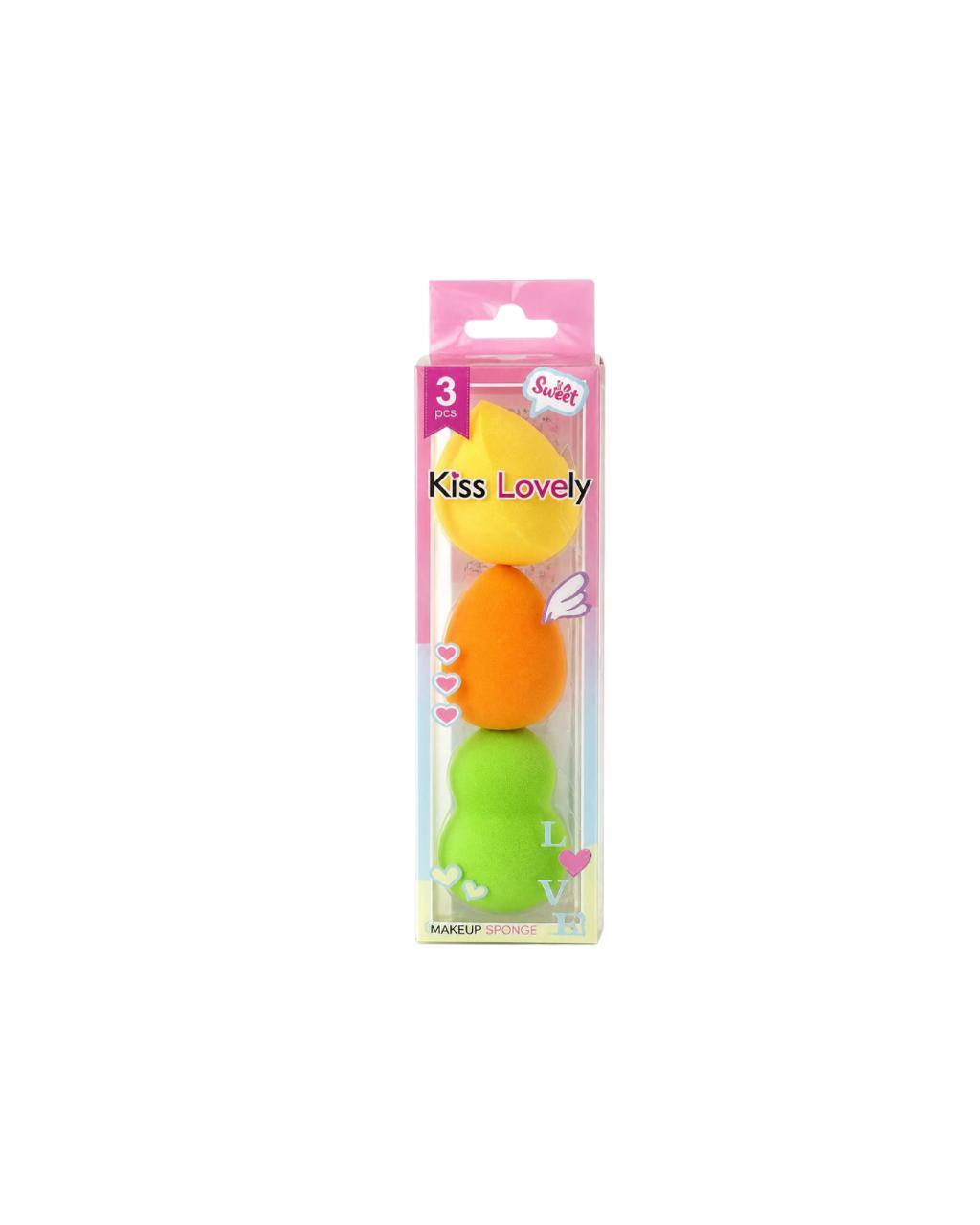 KISS LOVELY | PACK TRIO BLENDERS