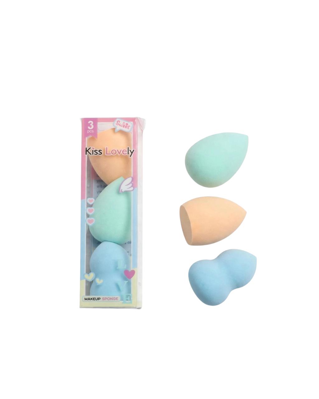 KISS LOVELY | PACK TRIO BLENDERS