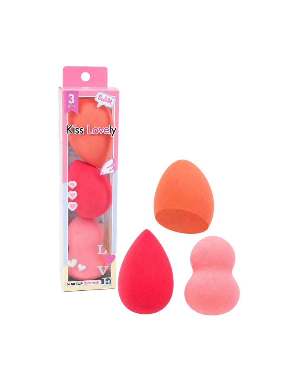 KISS LOVELY | PACK TRIO BLENDERS